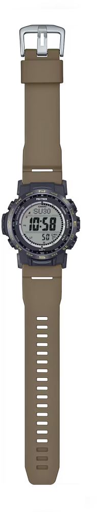Casio Pro-Trek Tough Solar PRW-35LD-5DR Bluetoothlu Erkek Kol Saati
