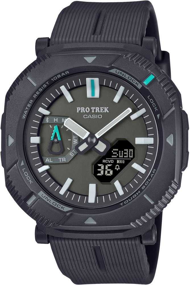 Casio Pro-Trek Tough Solar PRJ-B001-1DR Bluetoothlu Erkek Kol Saati