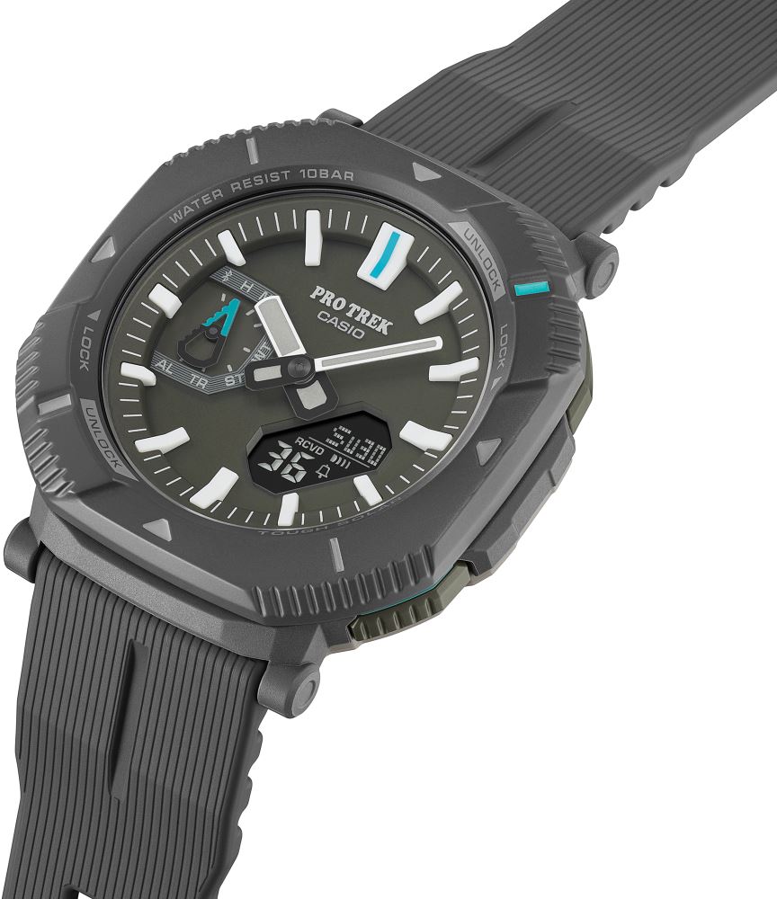 Casio Pro-Trek Tough Solar PRJ-B001-1DR Bluetoothlu Erkek Kol Saati