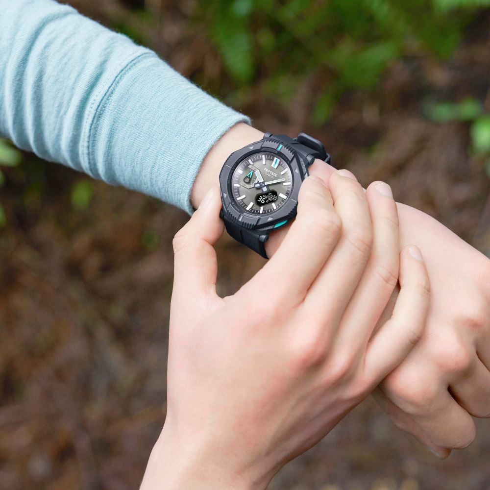 Casio Pro-Trek Tough Solar PRJ-B001-1DR Bluetoothlu Erkek Kol Saati