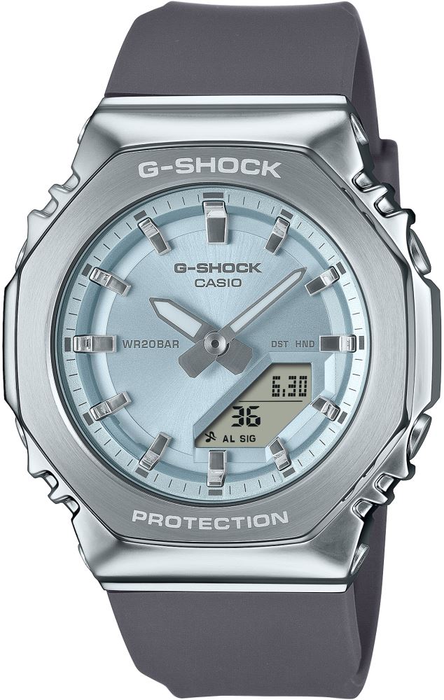 Casio G-SHOCK GM-S2110-2ADR Kadın Kol Saati