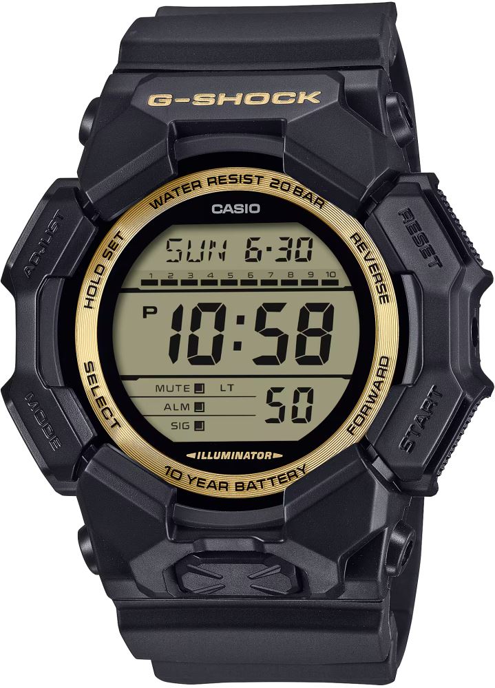 Casio G-SHOCK GD-010GB-1A9DR Erkek Kol Saati