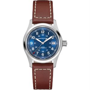 Hamilton Khaki Field Automatic 38mm H70455540 Erkek Kol Saati