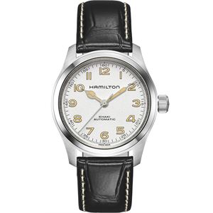 Hamilton Khaki Field Murph Automatic 38 mm H70405710 Erkek Kol Saati