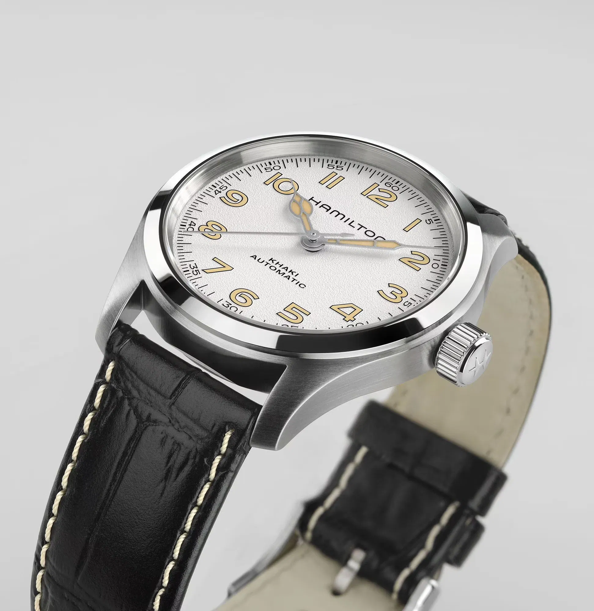 Hamilton Khaki Field Murph Automatic 38 mm H70405710 Erkek Kol Saati