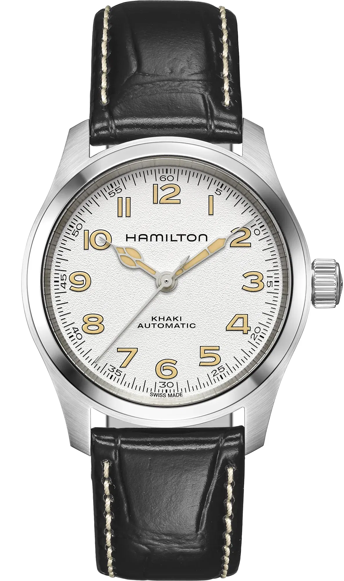 Hamilton Khaki Field Murph Automatic 38 mm H70405710 Erkek Kol Saati