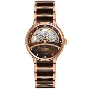 Rado Centrix Automatic Diamonds Open Heart R30029942 Kadın Kol Saati