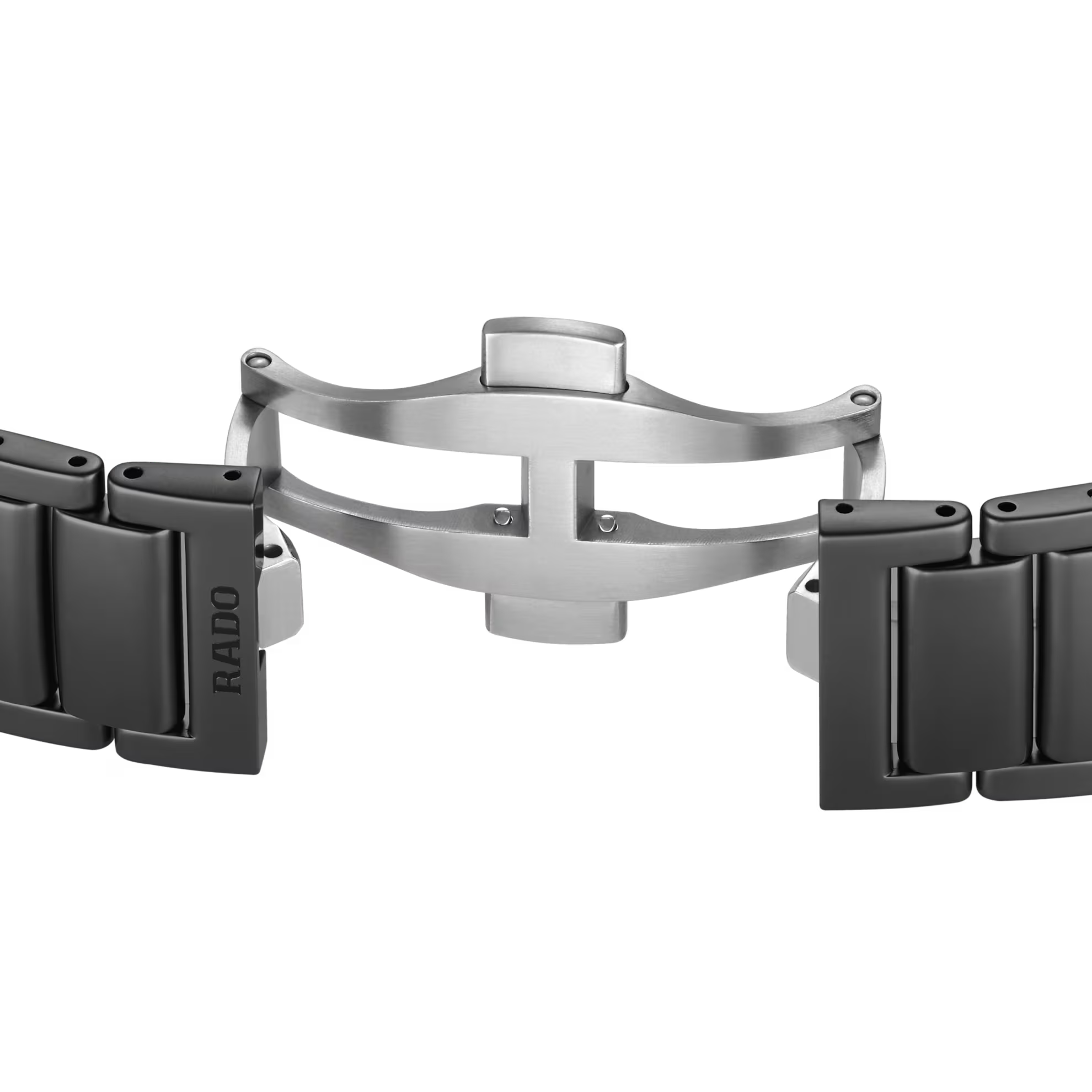 Rado True Square Open Heart X Ji Chang-wook Limited Edition R27174712 Kol Saati