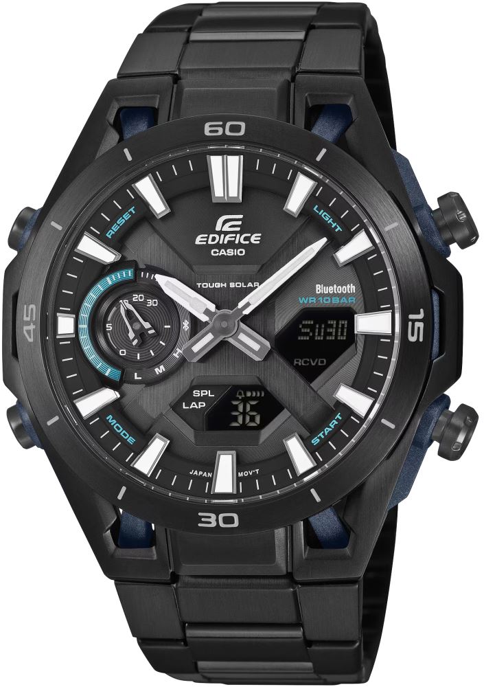 Casio Solar ECB-2300DC-1ADF Telefon Bluetooth Bağlantılı