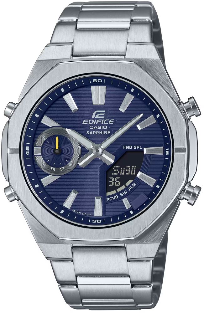 Casio Edifice ECB-S10D-2ADF Bluetoothlu Erkek Kol Saati