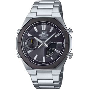 Casio Edifice ECB-S10DB-1ADF Bluetoothlu Erkek Kol Saati