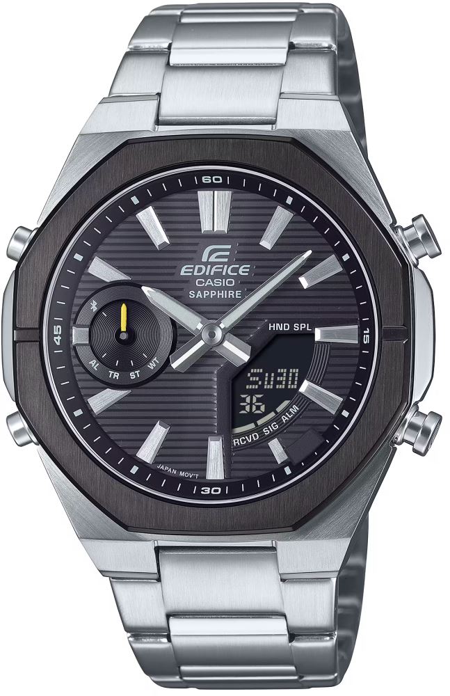 Casio Edifice ECB-S10DB-1ADF Bluetoothlu Erkek Kol Saati