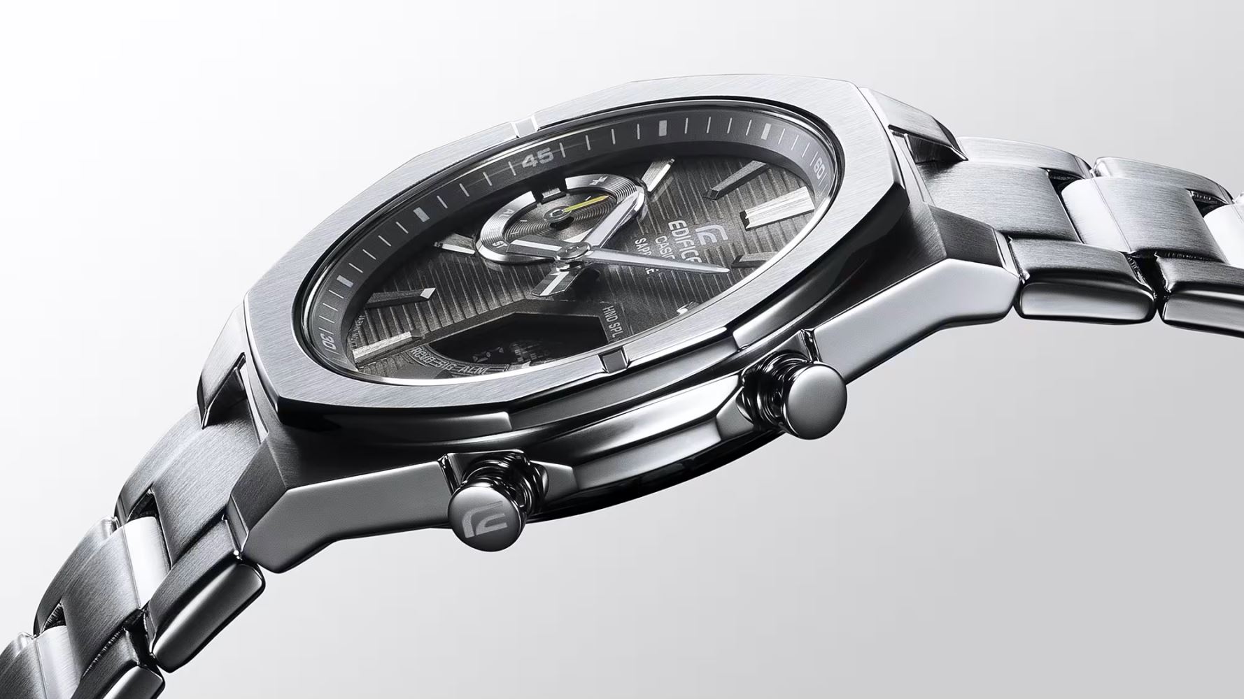 Casio Edifice ECB-S10DB-1ADF Bluetoothlu Erkek Kol Saati