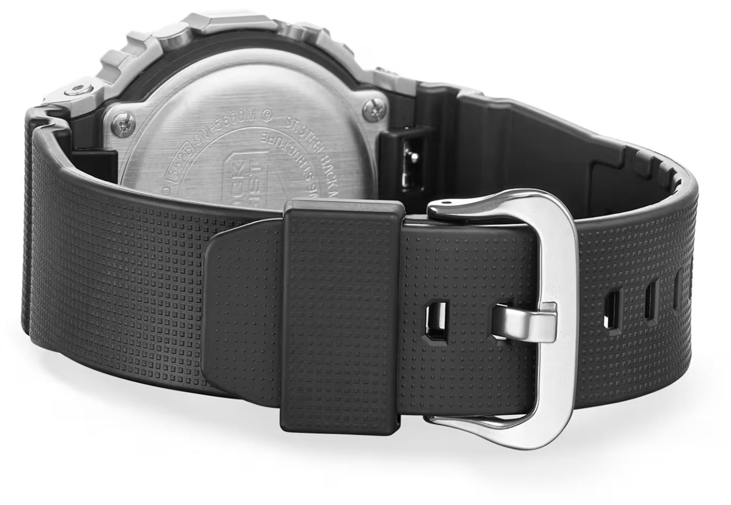 Casio G-SHOCK GM-5600M-1DR Erkek Kol Saati