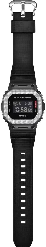 Casio G-SHOCK GM-5600BM-1DR Erkek Kol Saati
