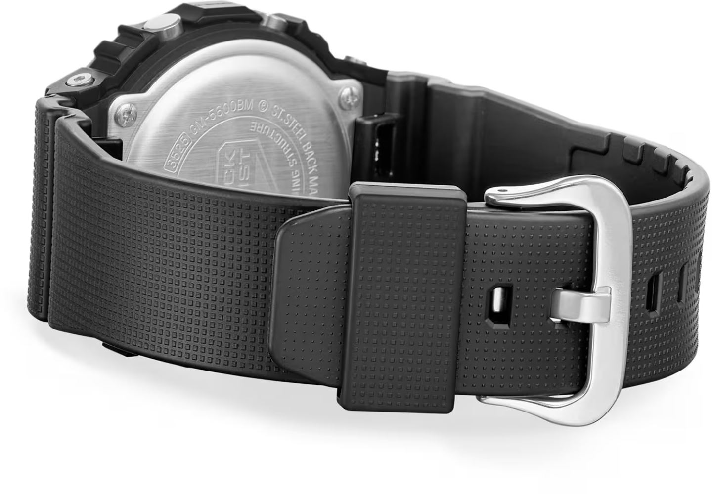 Casio G-SHOCK GM-5600BM-1DR Erkek Kol Saati