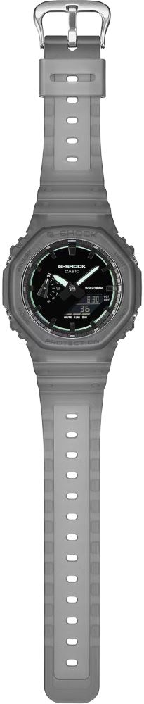 Casio G-SHOCK GA-2100K-1ADR Erkek Kol Saati