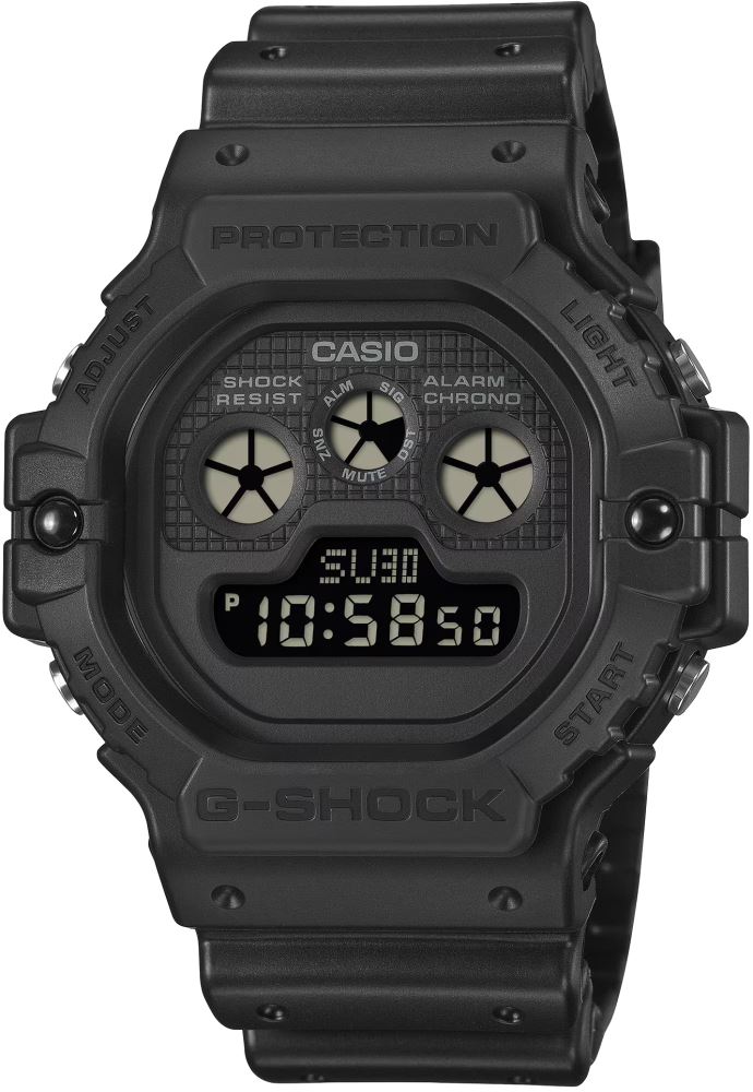 Casio G-SHOCK DW-5900UBB-1DR Erkek Kol Saati