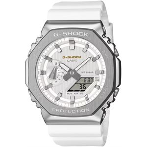 Casio G-SHOCK GM-2110SH-7ADR Erkek Kol Saati
