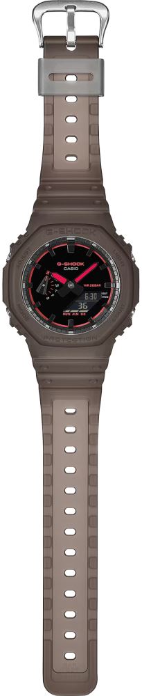 Casio G-SHOCK GA-2100K-5ADR Erkek Kol Saati