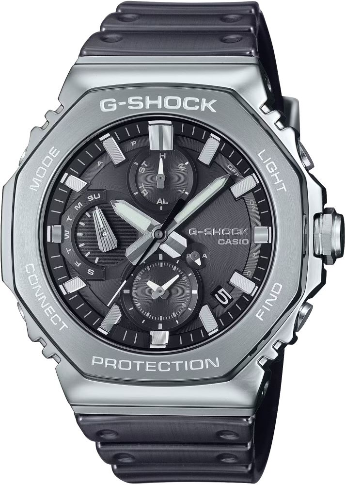Casio G-SHOCK Premium Solar GMC-B2100Y-1ADR Bluetooth Bağlantılı Kol Saati