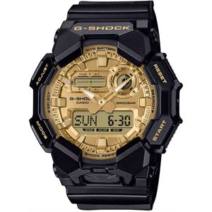 Casio G-SHOCK GA-010GGB-1A9DR Erkek Kol Saati