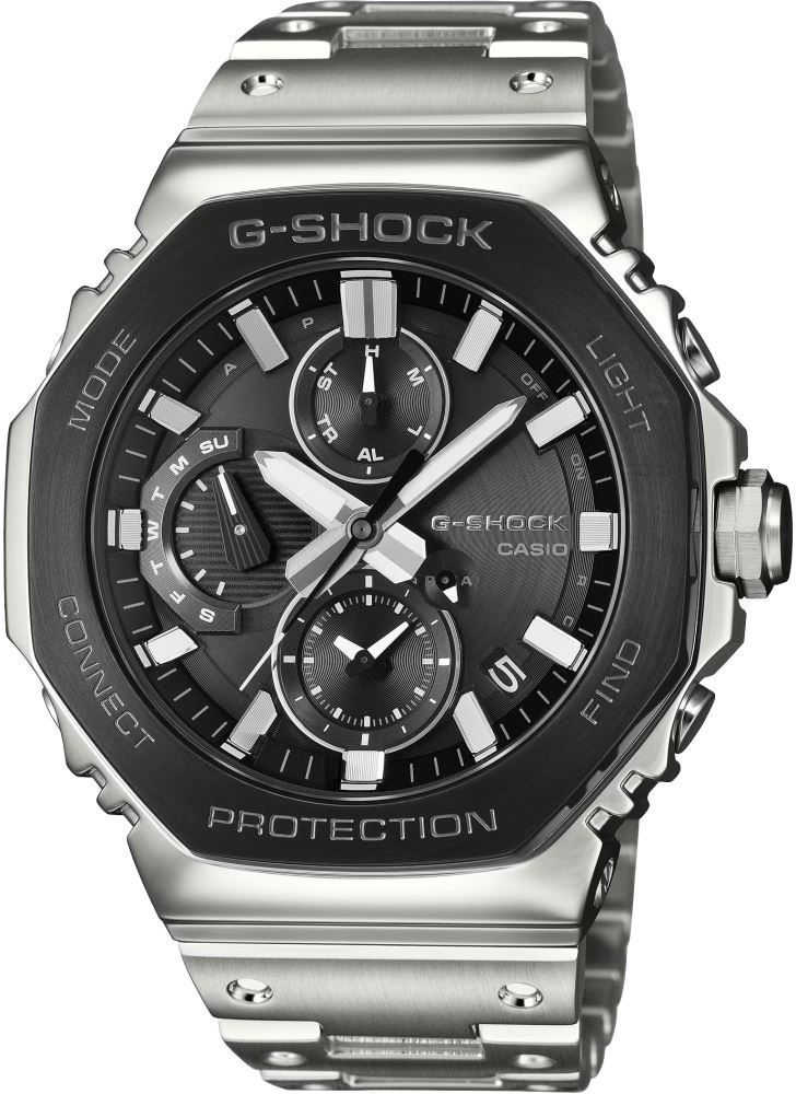 Casio G-SHOCK Premium Solar GMC-B2100BT-1ADR Bluetooth Bağlantılı Kol Saati