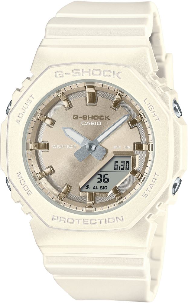 Casio G-SHOCK GMA-P2100ST-7ADR Kadın Kol Saati