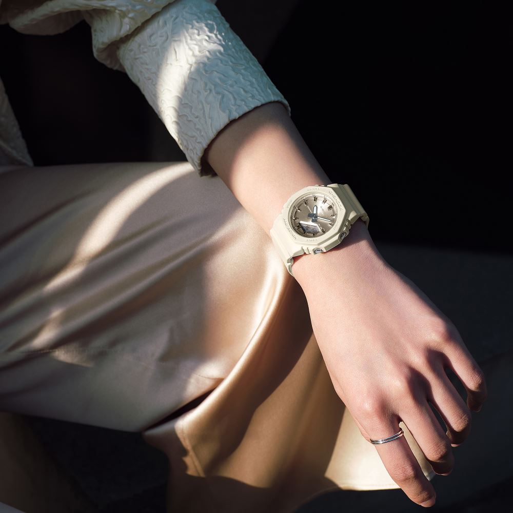 Casio G-SHOCK GMA-P2100ST-7ADR Kadın Kol Saati