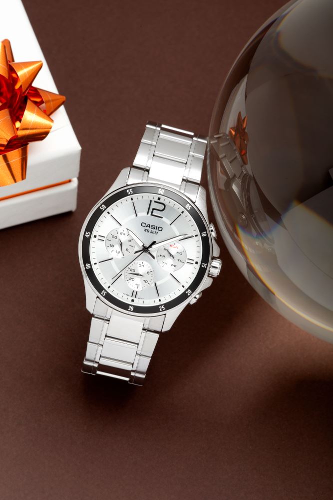 Casio MTP-1374D-7AVDF Erkek Kol Saati