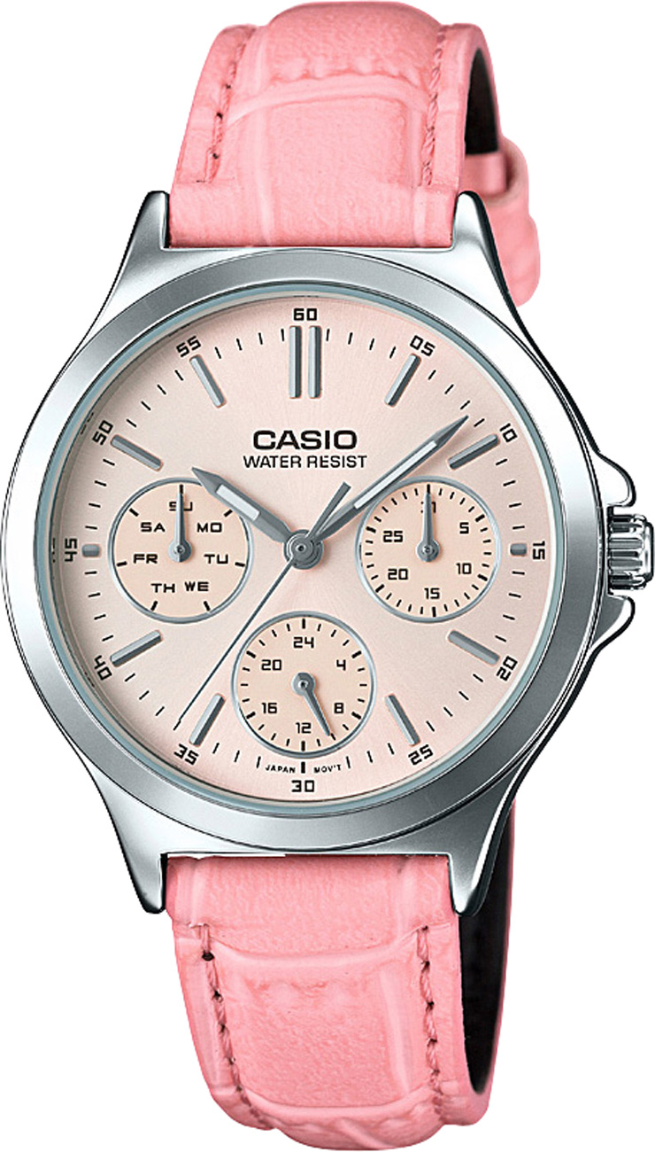 Casio LTP-V300L-4AUDF Kadın Kol Saati
