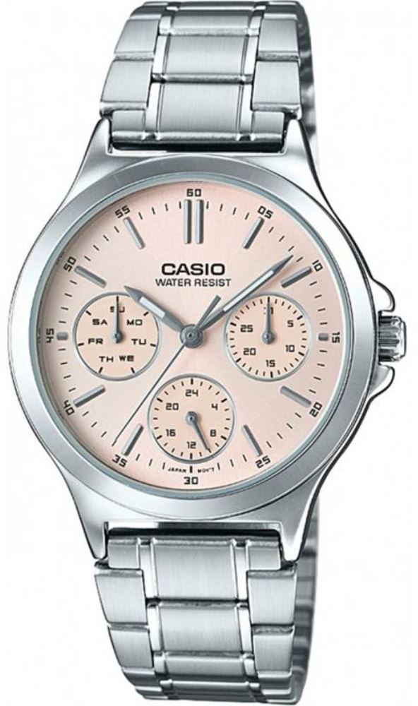 Casio LTP-V300D-4AUDF Kadın Kol Saati