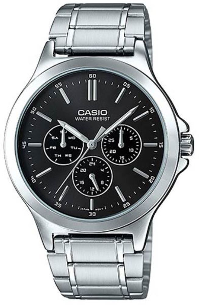 Casio LTP-V300D-1AUDF Kadın Kol Saati