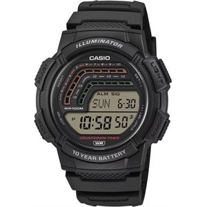 Casio WS-1800-1AVDF Erkek Kol Saati