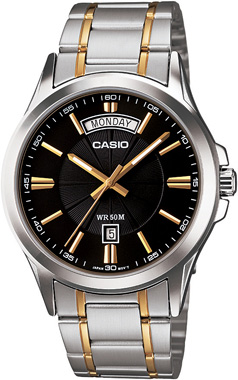 Casio MTP-1381G-1AVDF Erkek Kol Saati