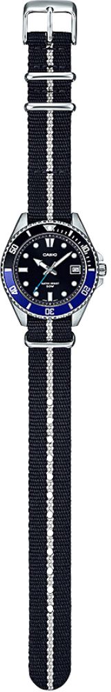 Casio MDV-10C-1A2VDF Erkek Kol Saati