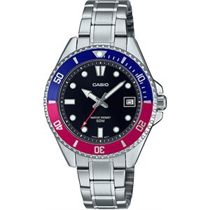 Casio MDV-10D-1A3VDF Kadın Kol Saati