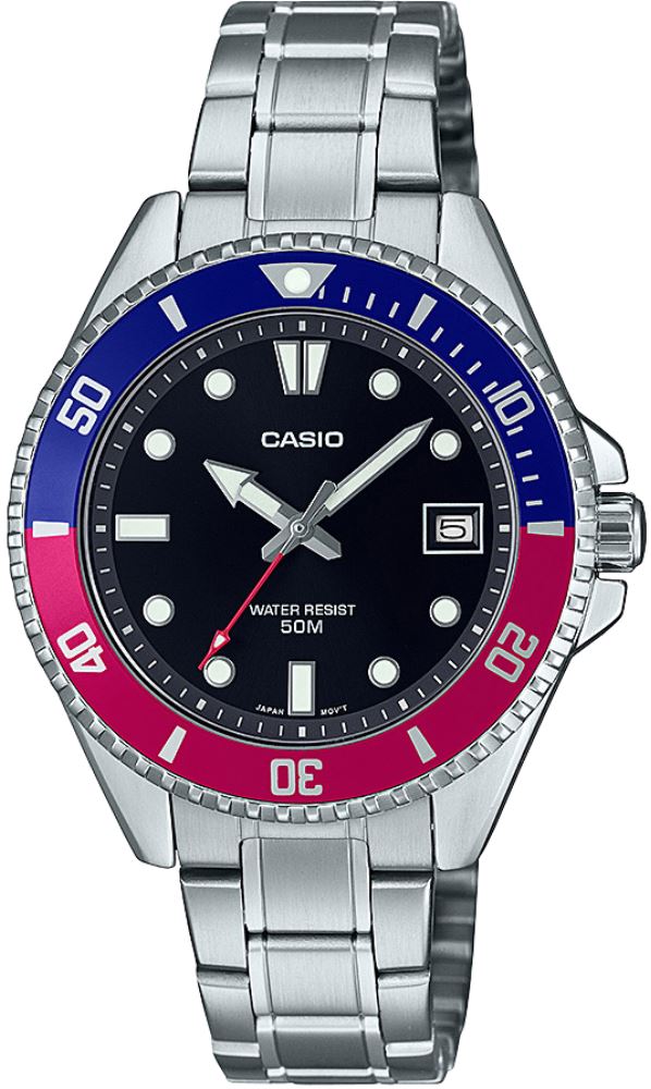 Casio MDV-10D-1A3VDF Kadın Kol Saati