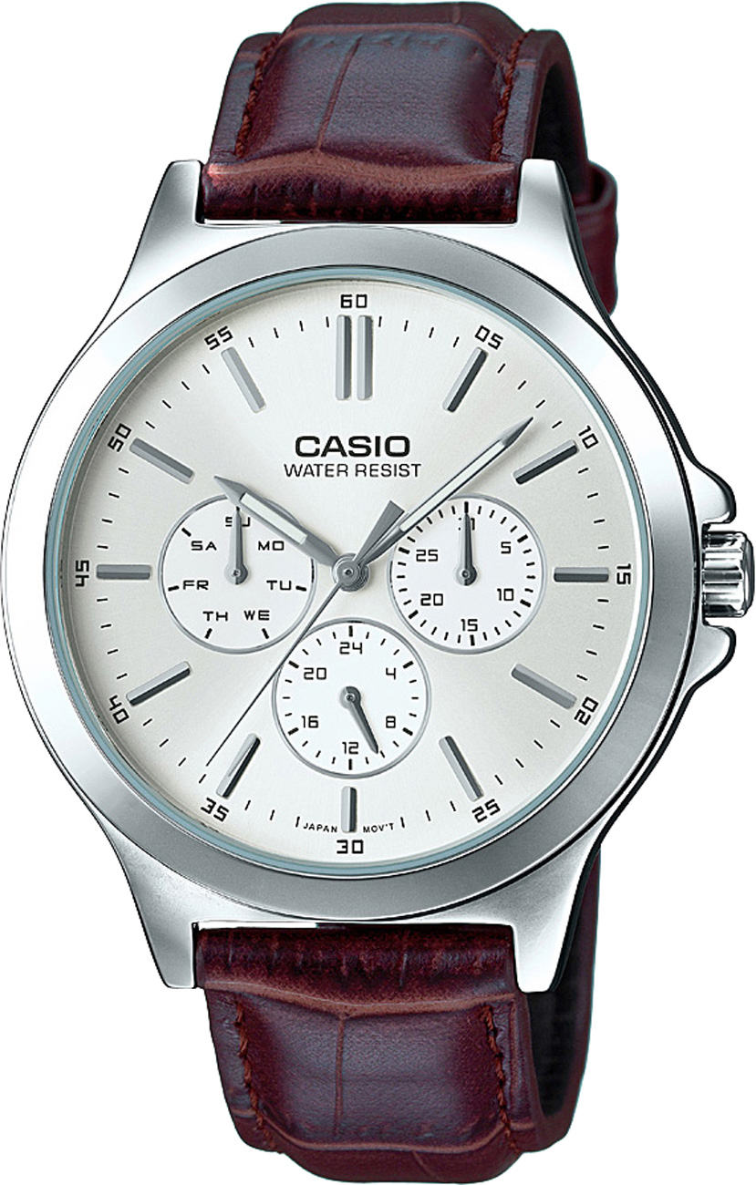 Casio MTP-V300L-7AUDF Erkek Kol Saati