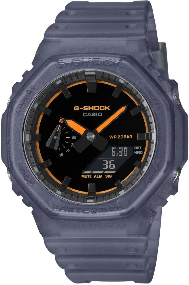 Casio G-SHOCK GA-2100K-2ADR Erkek Kol Saati