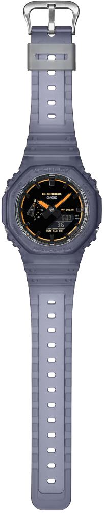 Casio G-SHOCK GA-2100K-2ADR Erkek Kol Saati