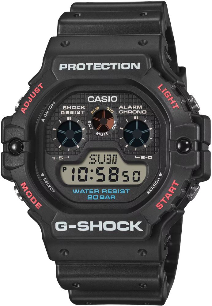Casio G-SHOCK DW-5900U-1DR Erkek Kol Saati