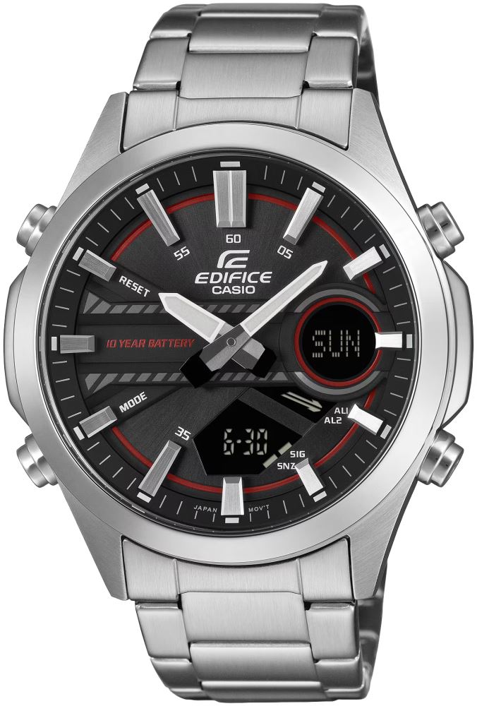 Casio Edifice EFV-C120D-1A4DF Erkek Kol Saati