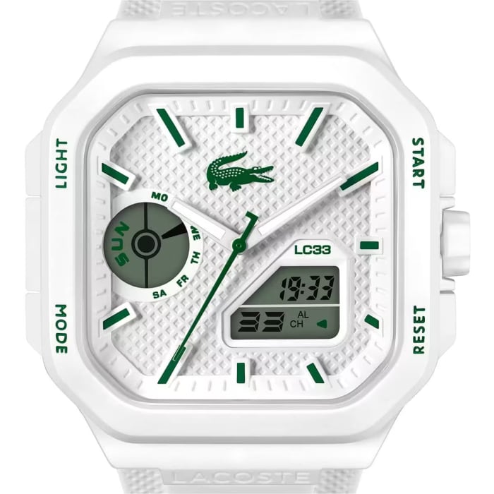 Lacoste LAC2011506 Erkek Kol Saati