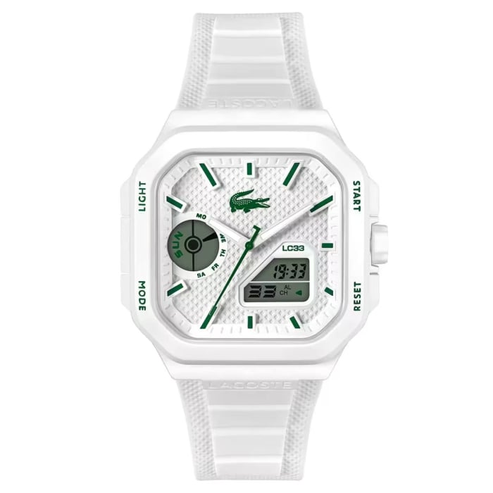 Lacoste LAC2011506 Erkek Kol Saati