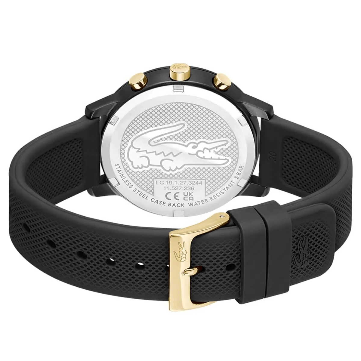 Lacoste LAC2011469 Erkek Kol Saati