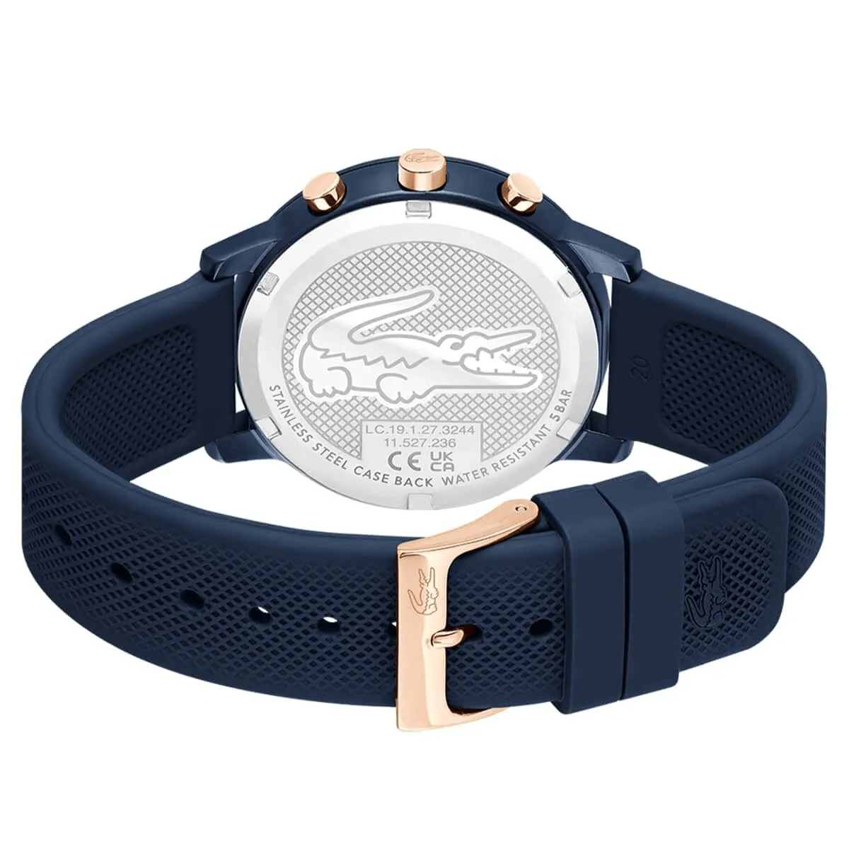 Lacoste LAC2011470 Erkek Kol Saati