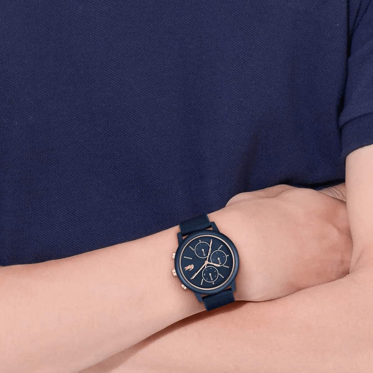 Lacoste LAC2011470 Erkek Kol Saati