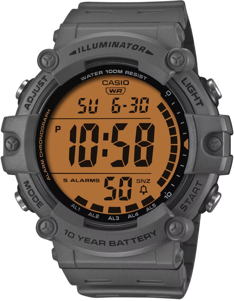 Casio AE-1500WHC-8AVDF Erkek Kol Saati