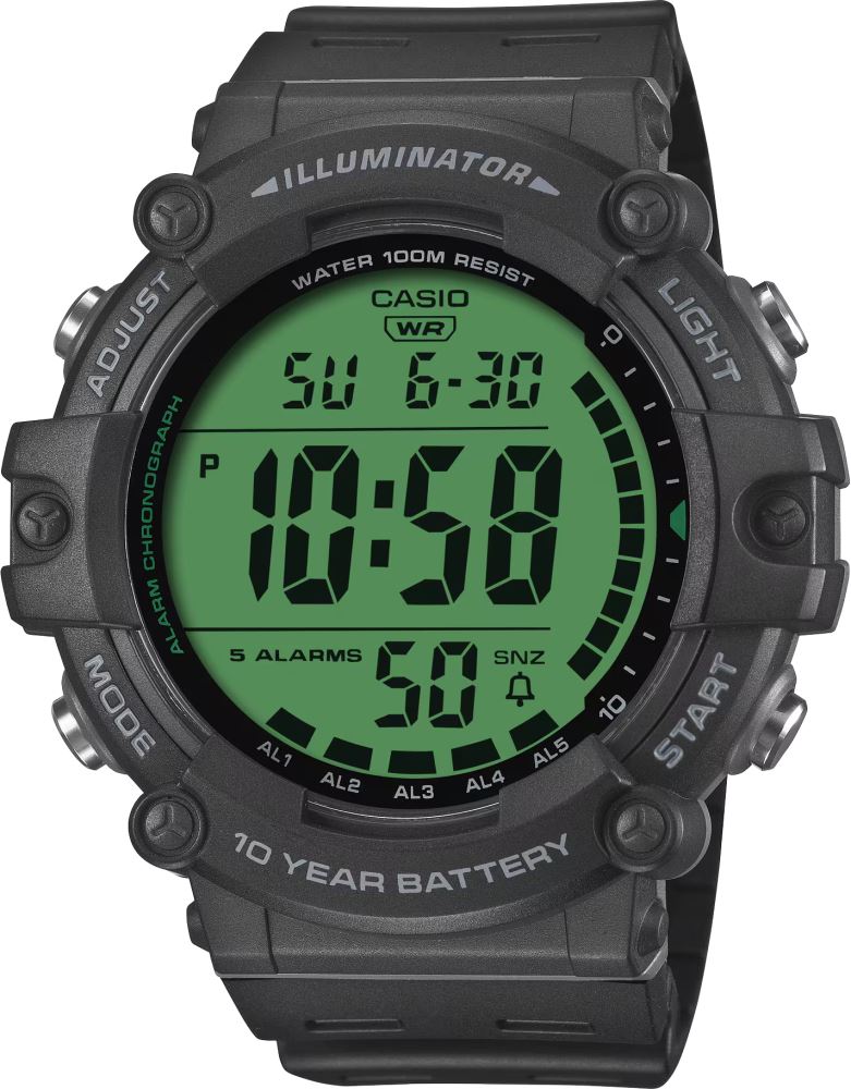 Casio AE-1500WHC-1AVDF Erkek Kol Saati